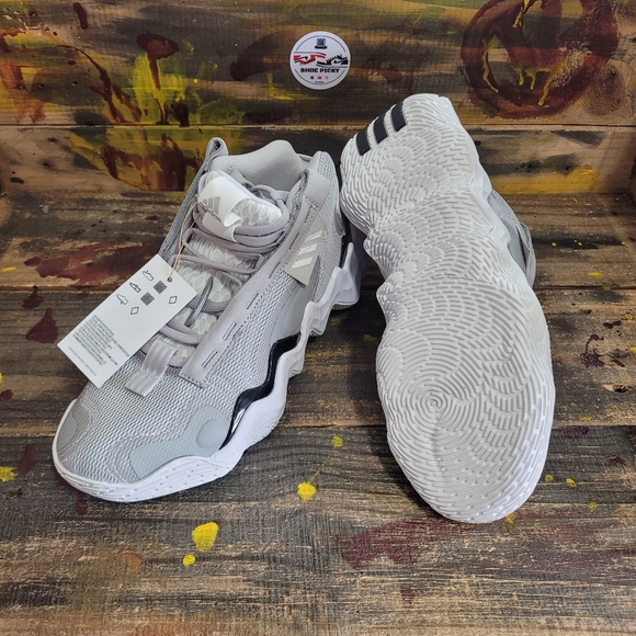 Women adidas athletic shoes size 8 new - Picture 7 of 8